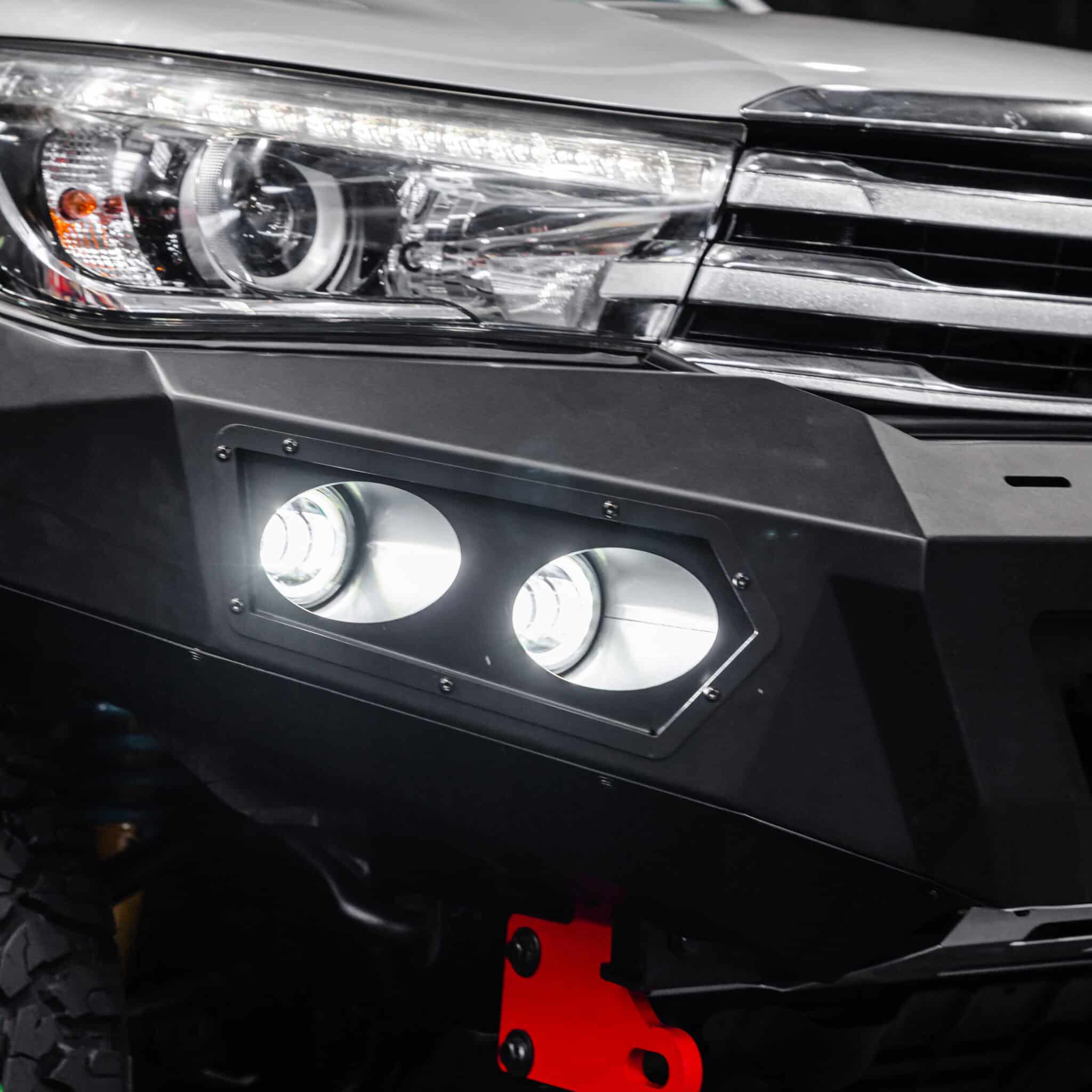 SHIELD Off-Road Loopless Bull-Bar - Image 10