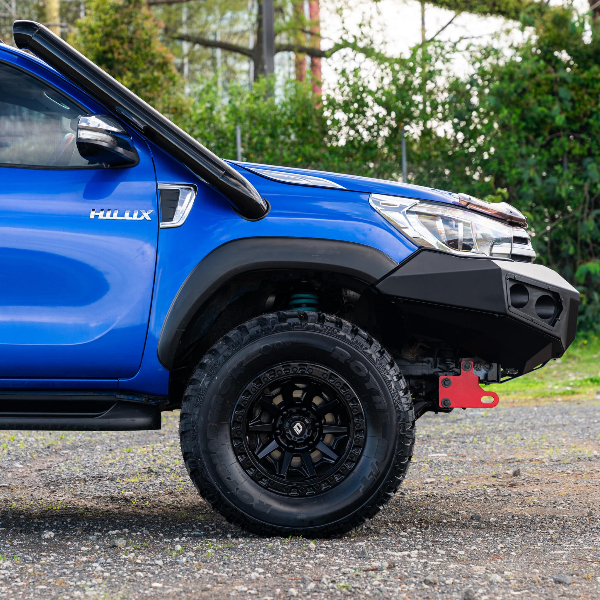 Shield Off-Road Fortify DF-01 Alloy Wheels - Image 6