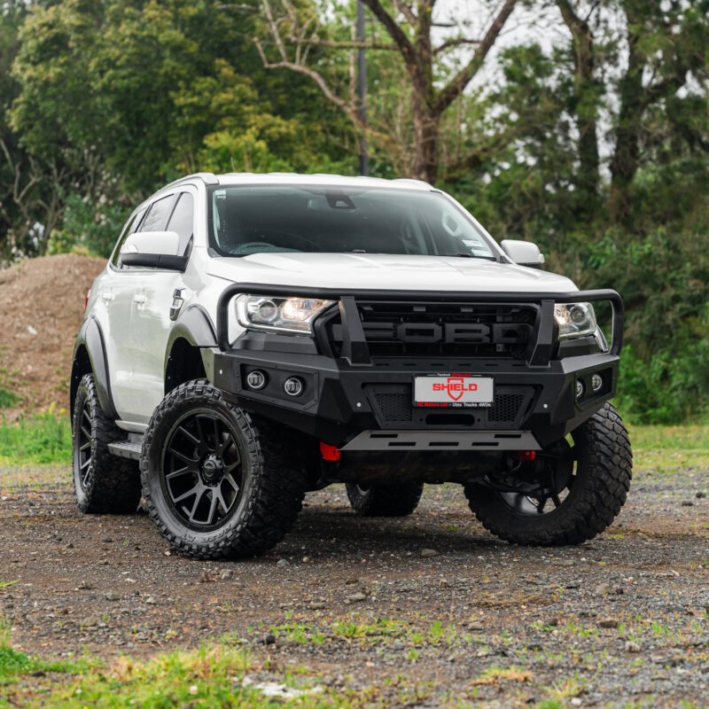 SHIELD Off-Road Triple Loop Bull-Bar