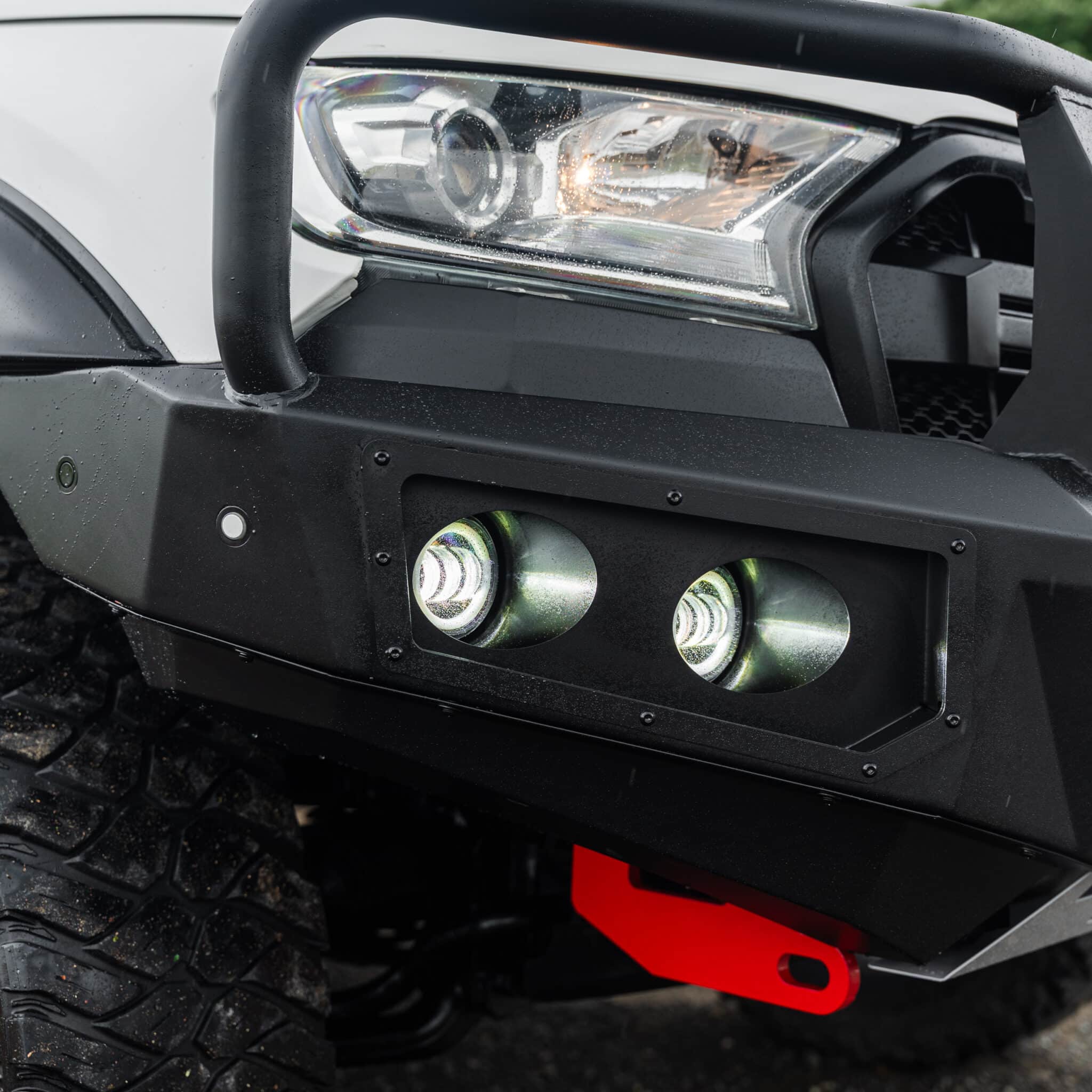 SHIELD Off-Road Triple Loop Bull-Bar - Image 6