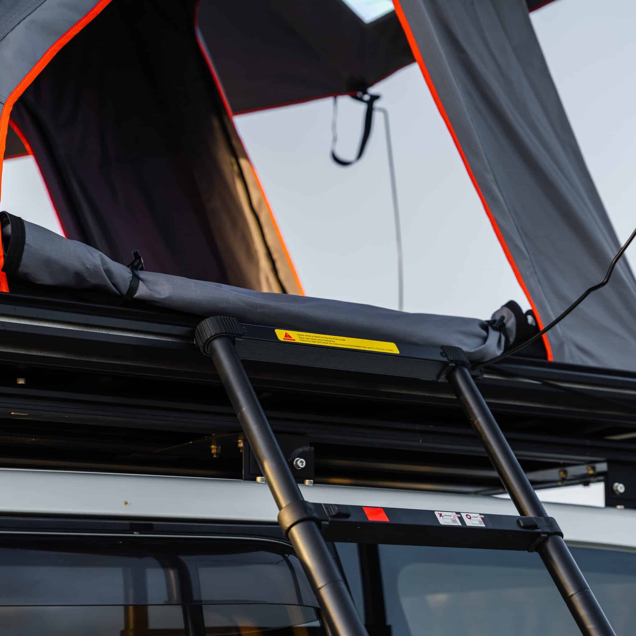 Shield Off-Road Aluminium Rooftop Tent - Image 16