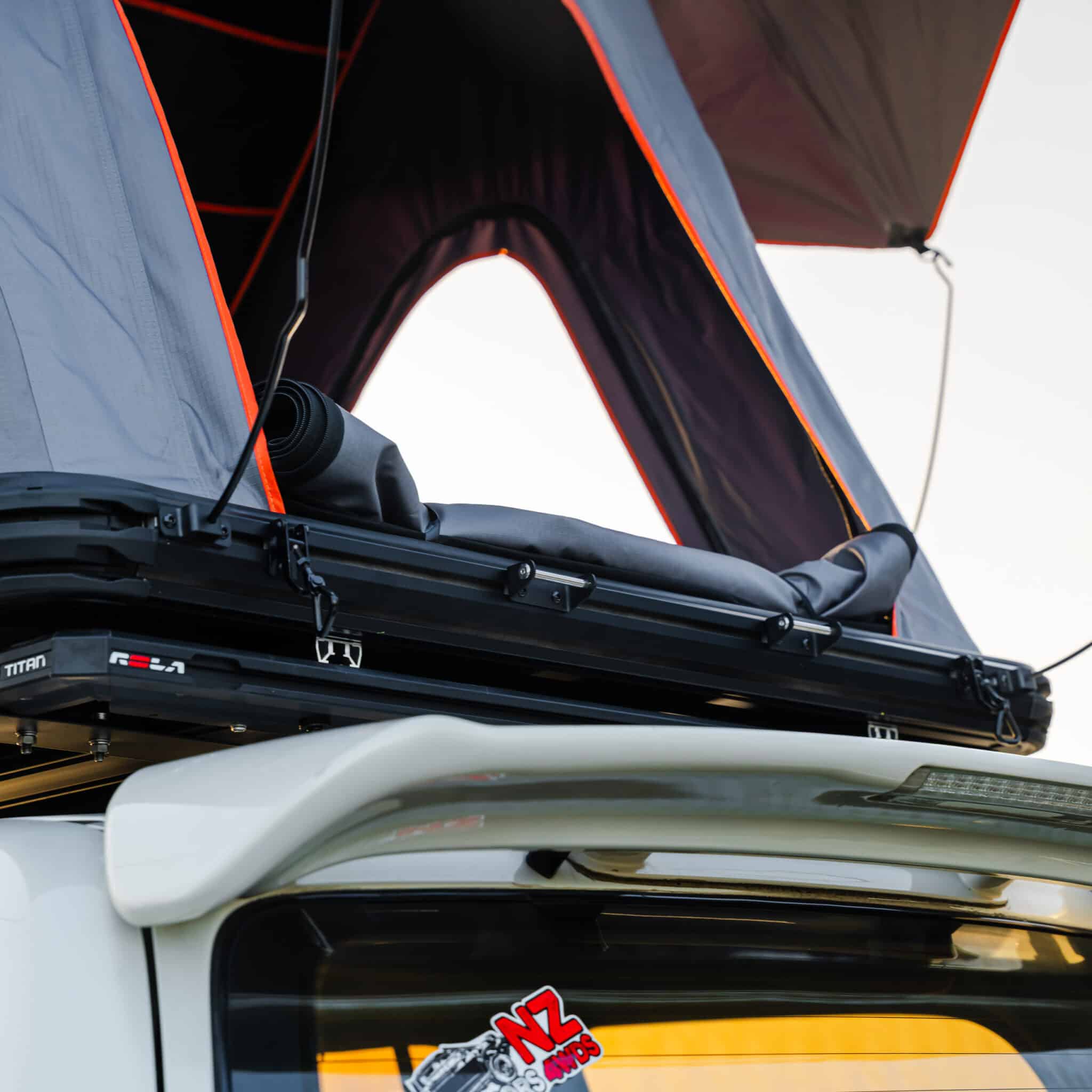 Shield Off-Road Aluminium Rooftop Tent - Image 17
