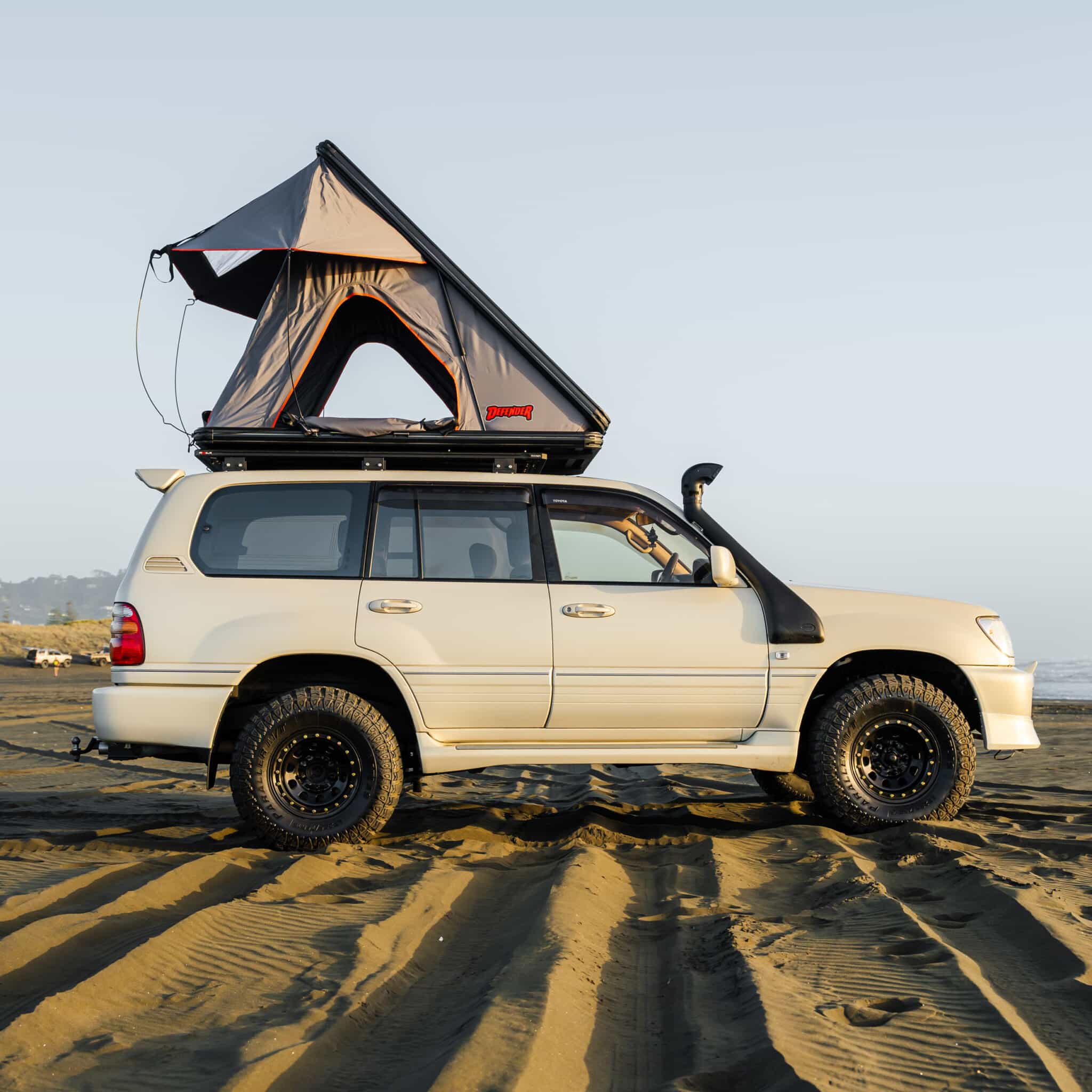 Shield Off-Road Aluminium Rooftop Tent - Image 4