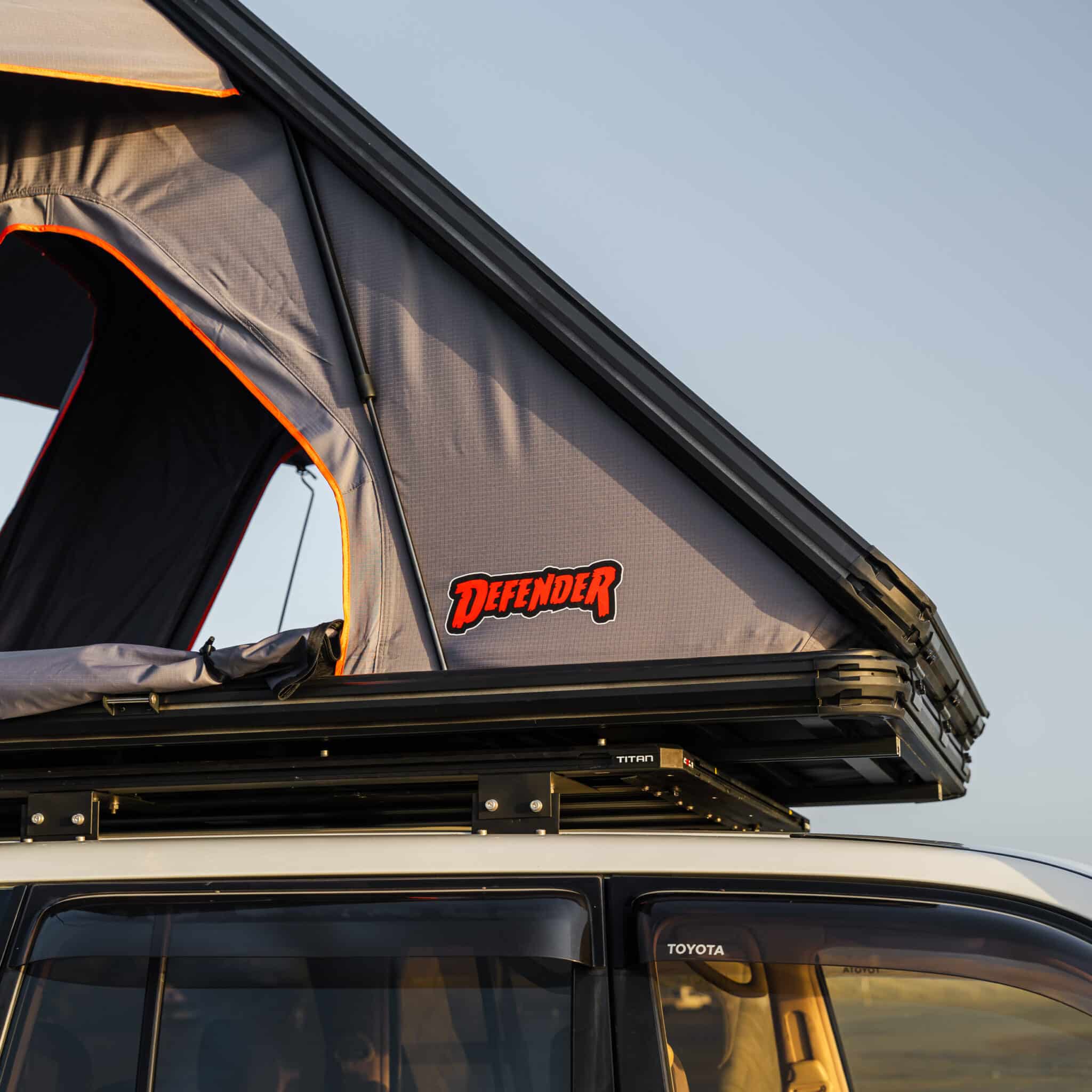 Shield Off-Road Aluminium Rooftop Tent - Image 14