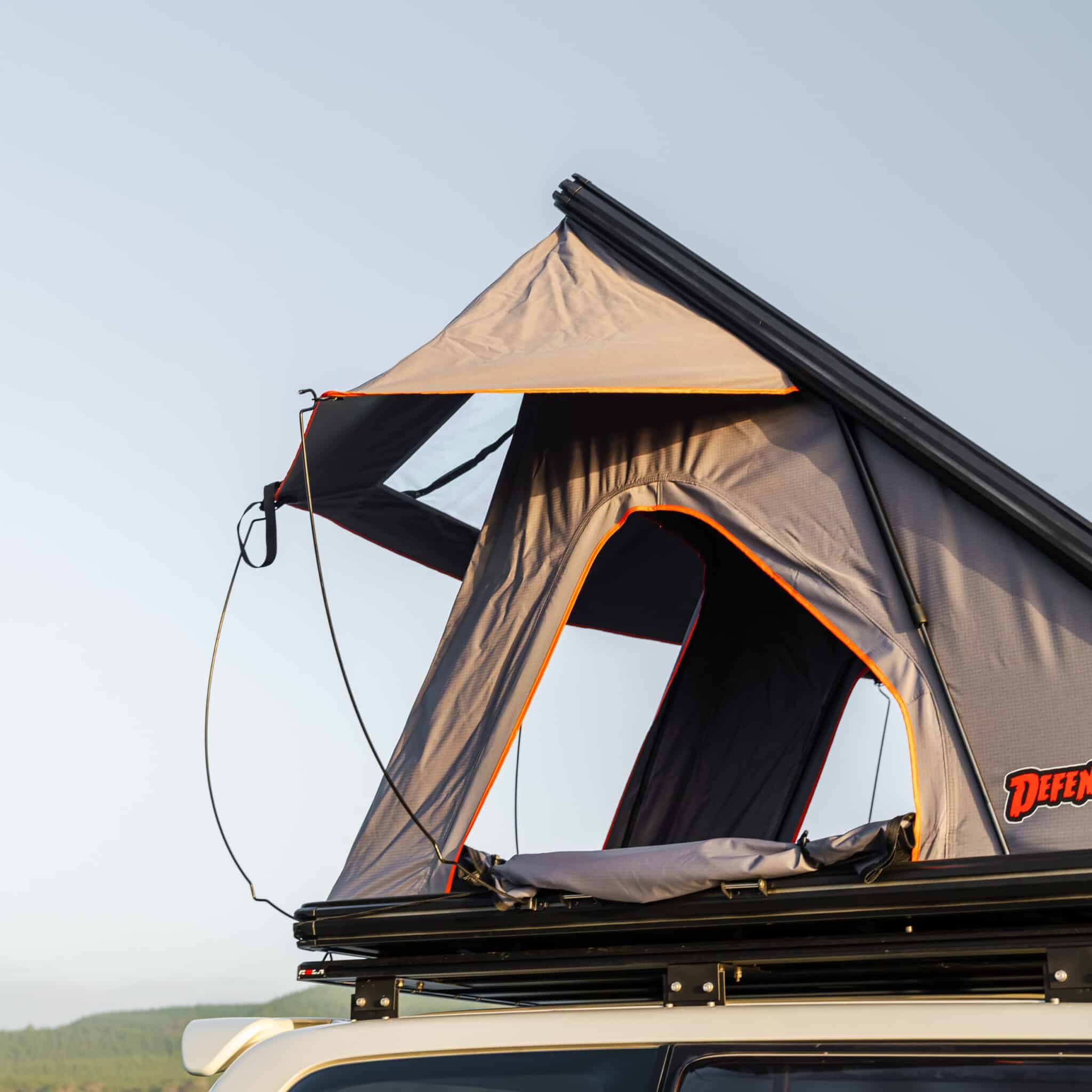 Shield Off-Road Aluminium Rooftop Tent - Image 10