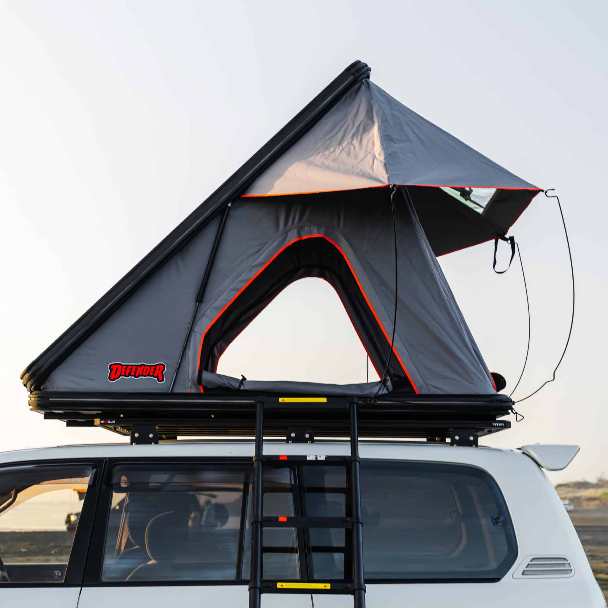 Shield Off-Road Aluminium Rooftop Tent - Image 27