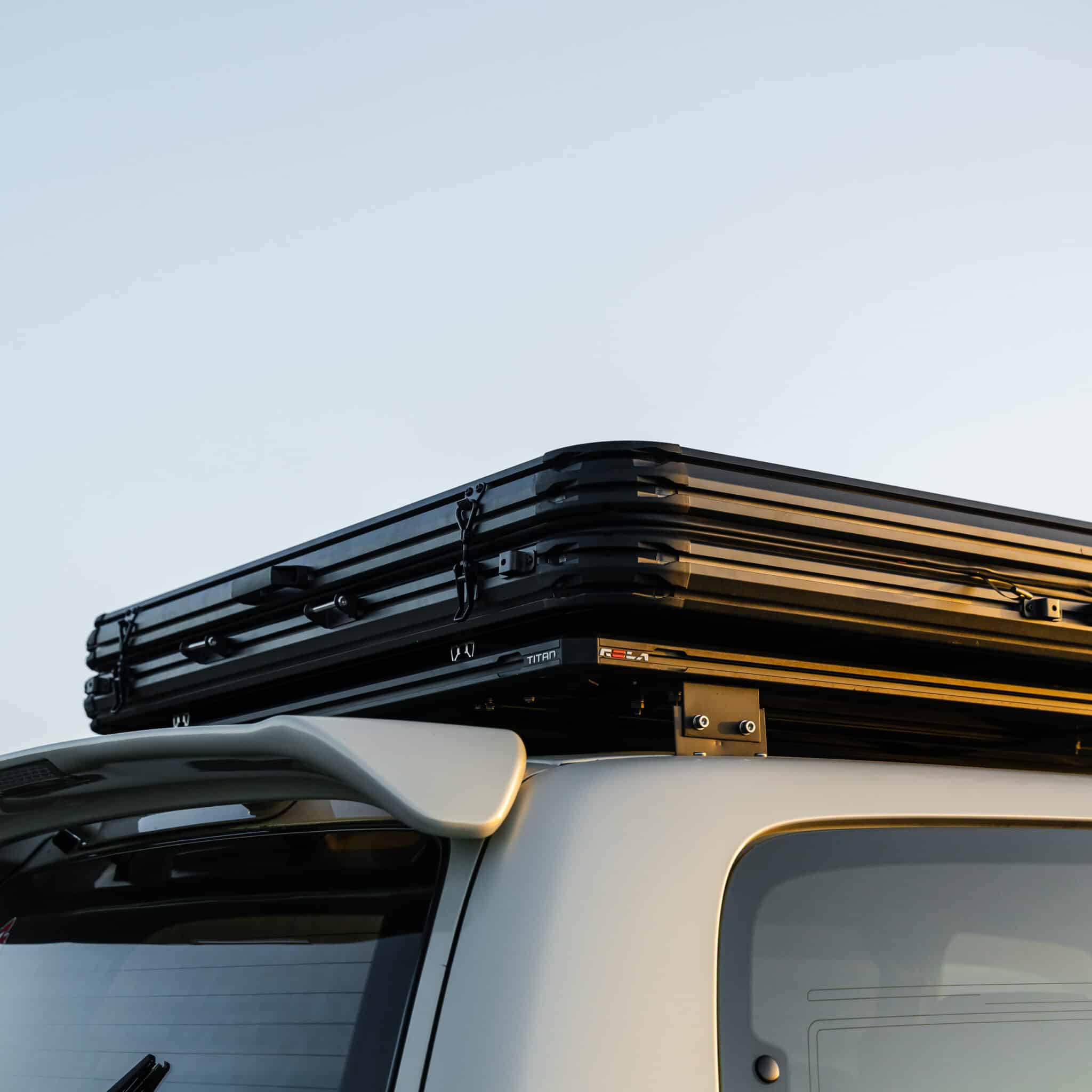 Shield Off-Road Aluminium Rooftop Tent - Image 28