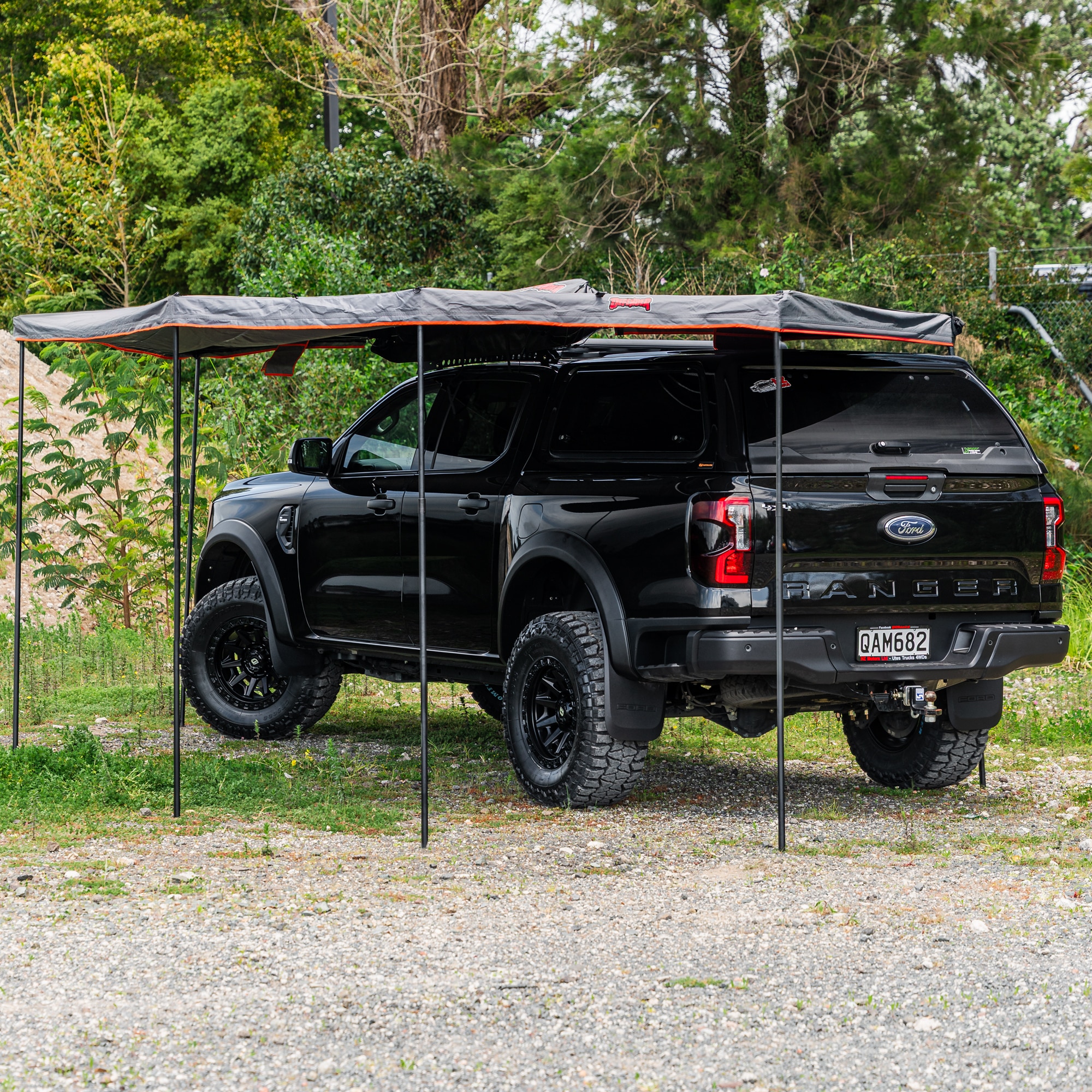 Shield Off-Road 270 Degree Awning - Image 2