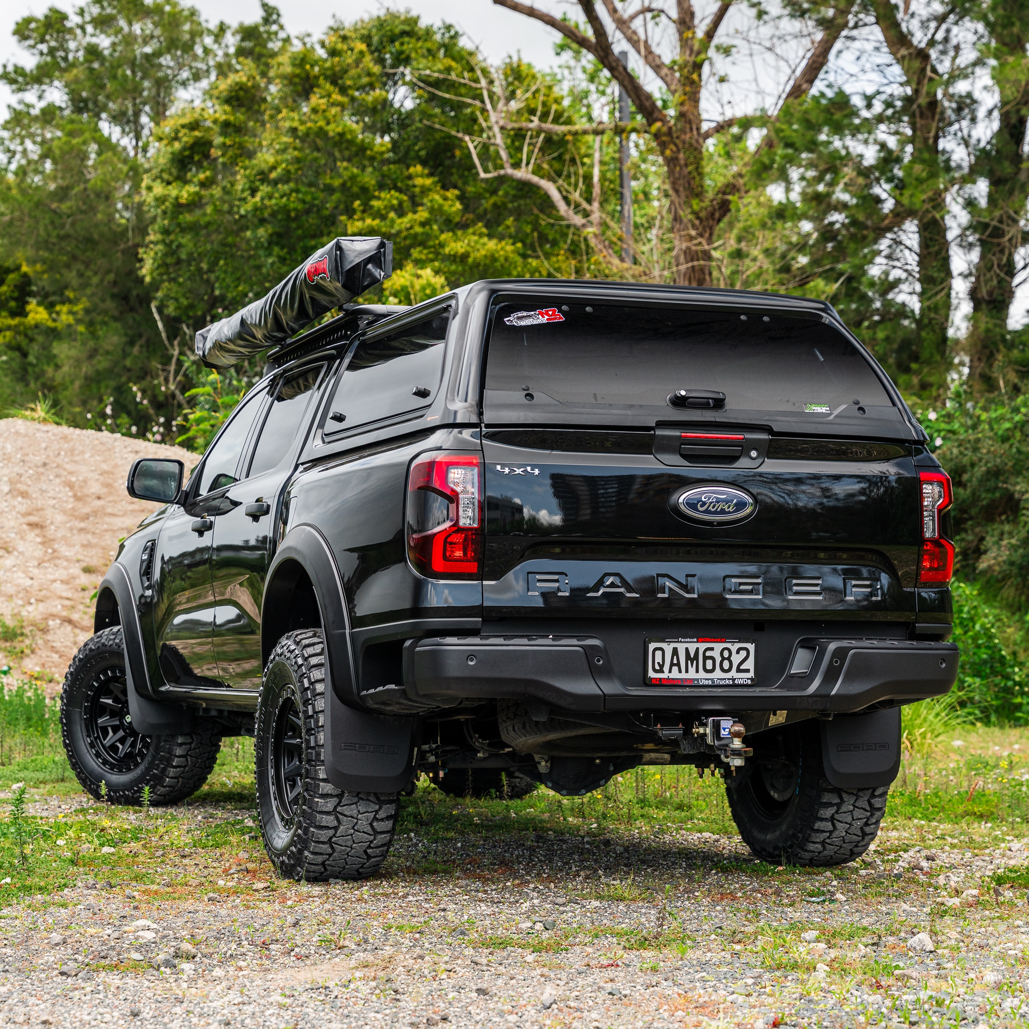 Shield Off-Road 270 Degree Awning - Image 4