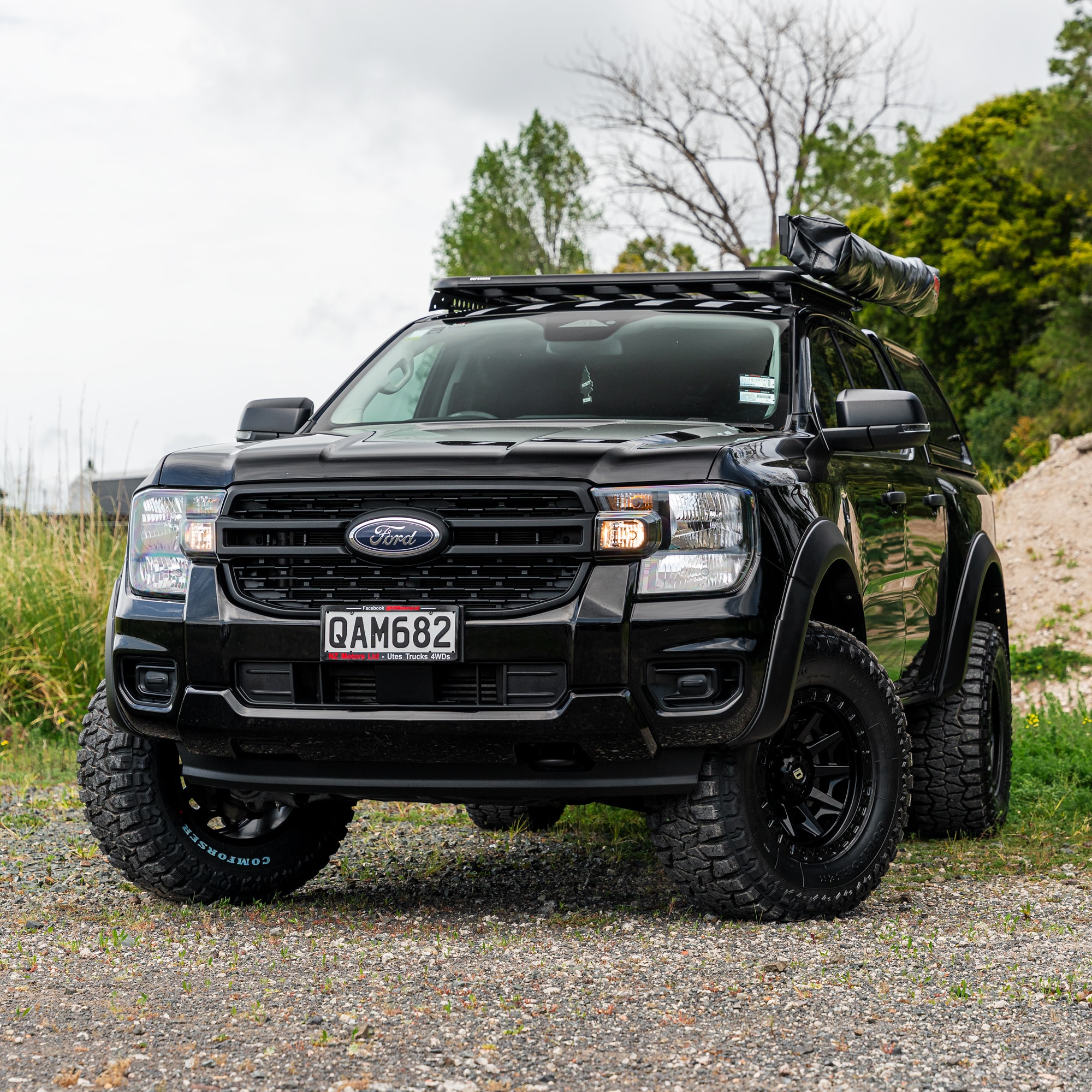 Shield Off-Road 270 Degree Awning - Image 6