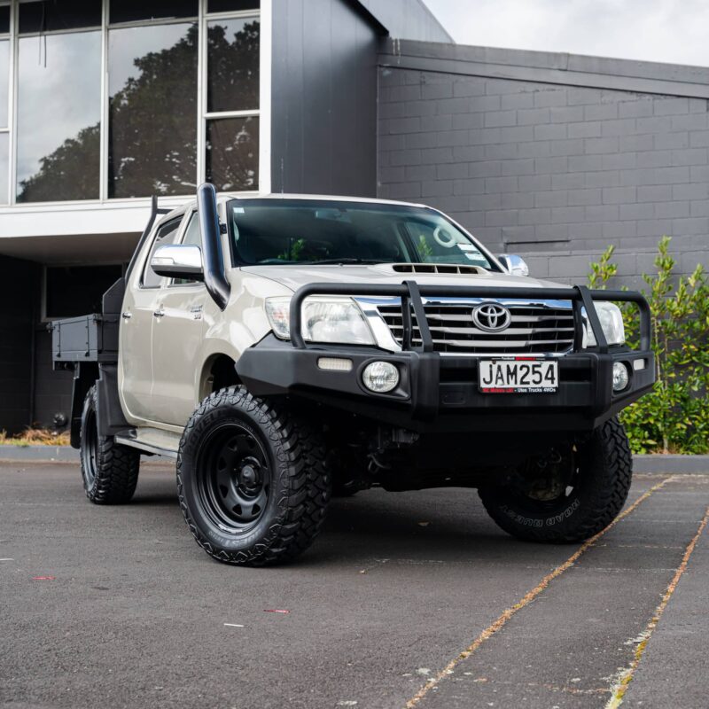 SHIELD OFF-ROAD STAINLESS SNORKEL