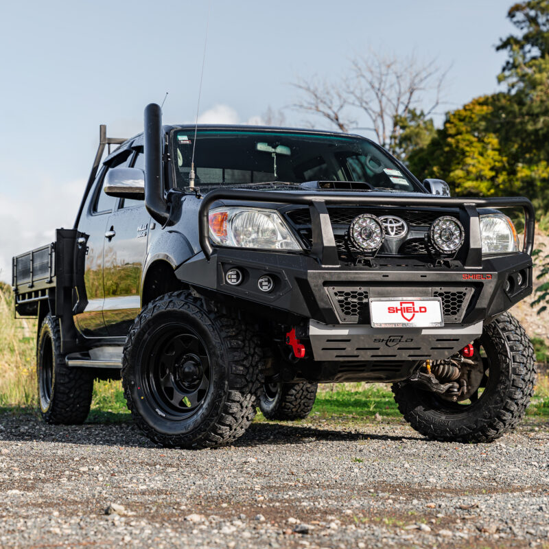 SHIELD Off-Road Triple Loop Bull-Bar