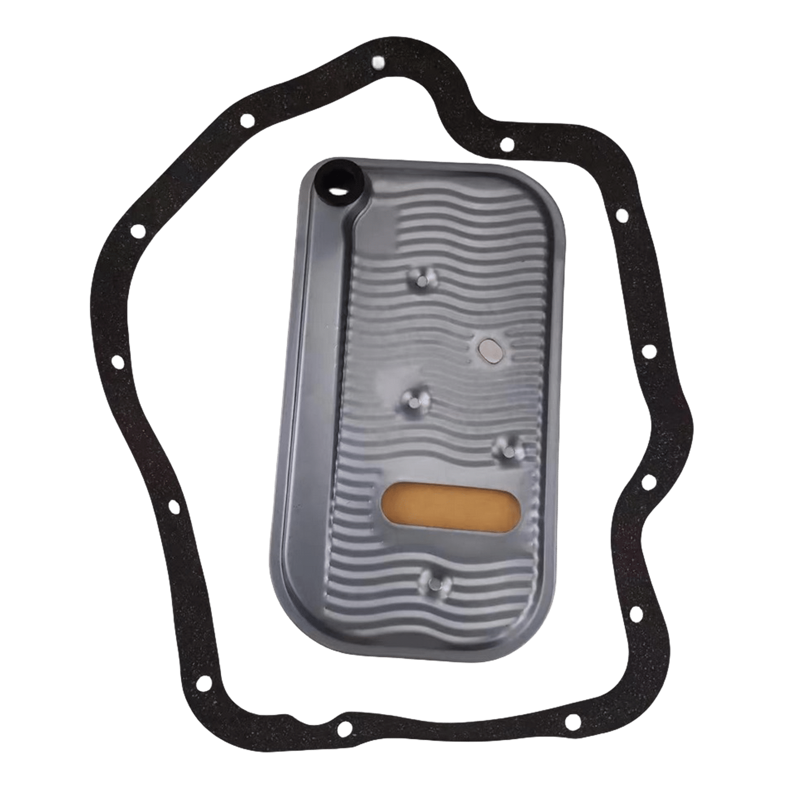 TH400 TURBO AUTO TRANSMISSION SERVICE KIT INCLUDES HI-FLOW FILTER & PAN GASKET