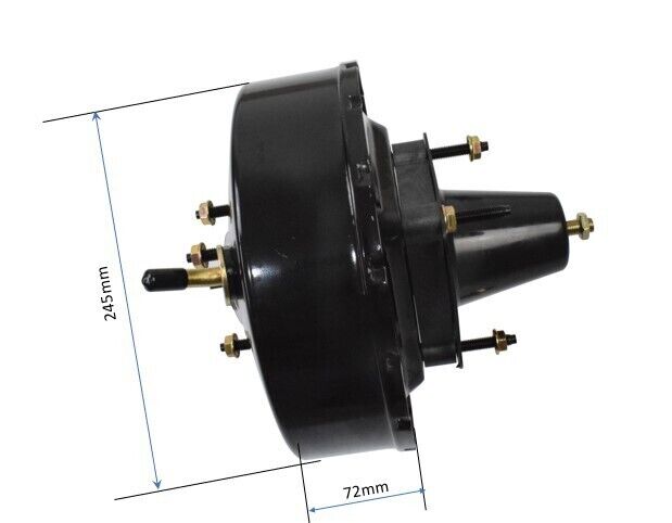 POWER BRAKE VACUUM BOOSTER FIT FOR TOYOTA HILUX LN107 LN80 LN85 LN86 44610-3D121