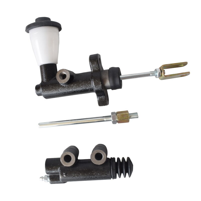 CLUTCH MASTER SLAVE CYLINDER FIT FOR TOYOTA LANDCRUISER HJ47 HJ60 (80-84) 4.0L WAGON