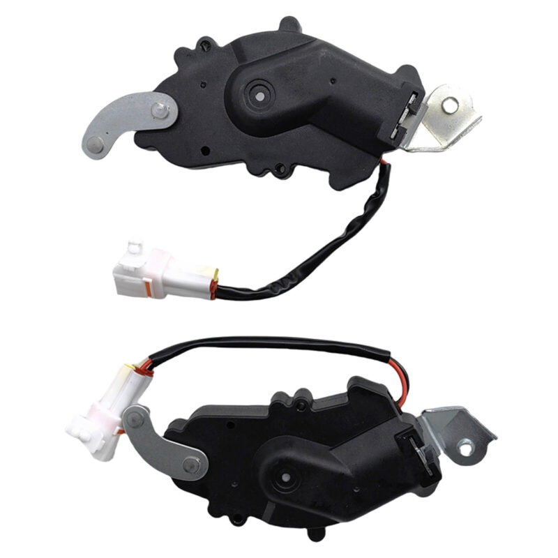 PAIR REAR DOOR LOCK ACTUATORS FIT FOR TOYOTA LAND CRUISER 80 SERIES FOR LEXUS LX450
