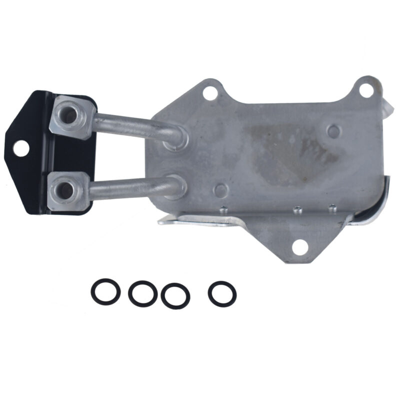TRANSMISSION OIL COOLER FIT FOR FORD RANGER PJ PK PX EVEREST UA MAZDA BT-50 UN B3000 B22 B32 UP UR 2.2L 2.5L 3.0L 3.2L P4AT P5AT 2006-2022