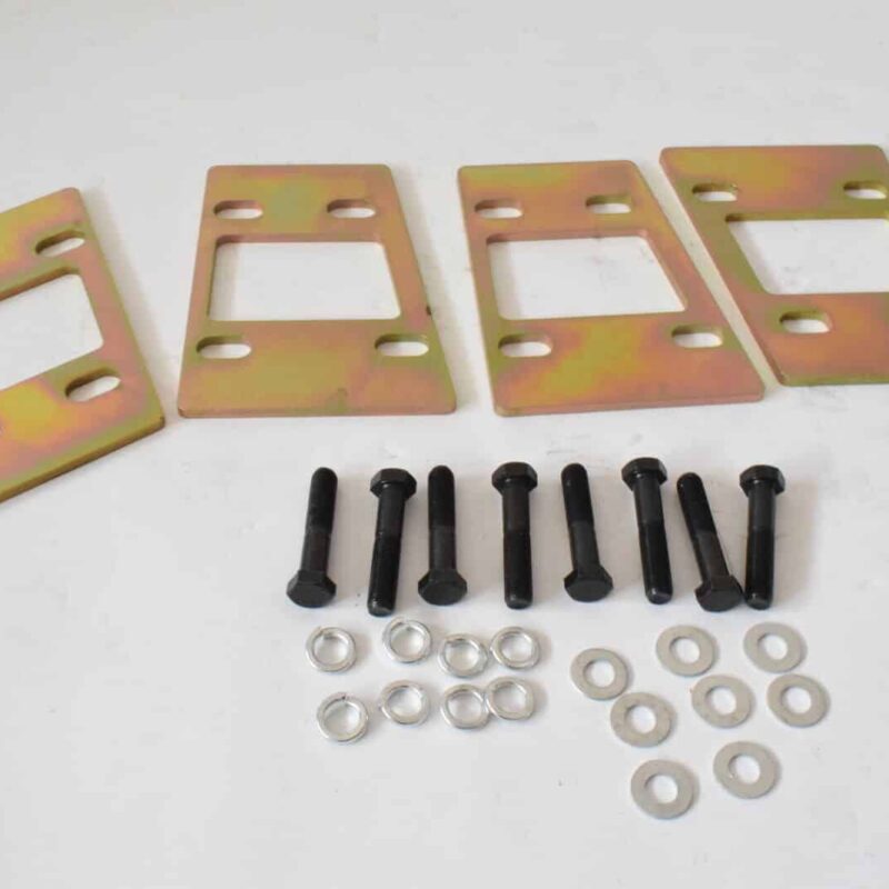 GEARBOX SPACER FIT FOR NISSAN PATROL GQ GU Y60 Y61 KIT 6-12MM FOR LIFT KIT