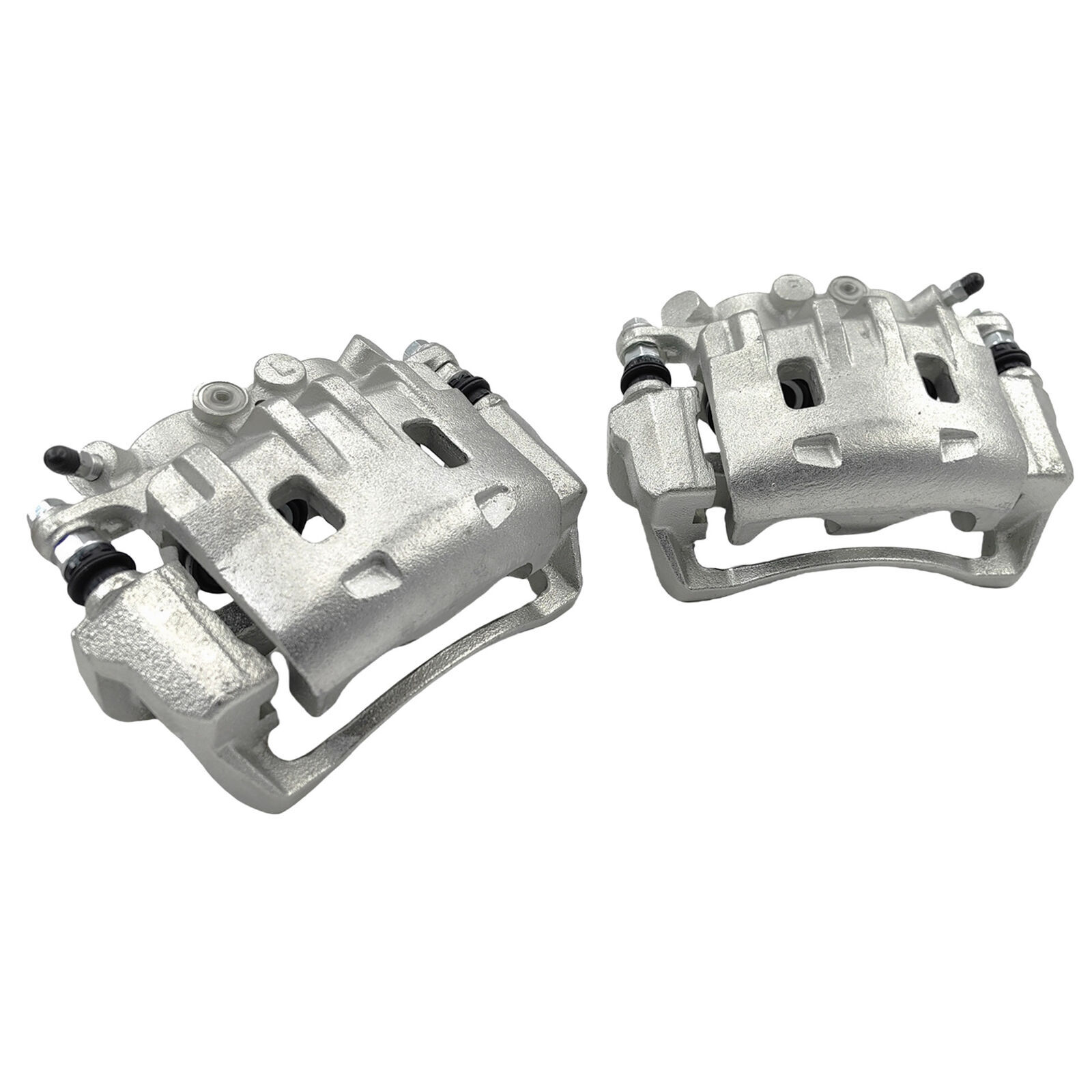PAIR FRONT BRAKE CALIPER ASSEMBLY FIT FOR FORD RANGER PX FOR MAZDA BT-50 UP UR 2011-2022