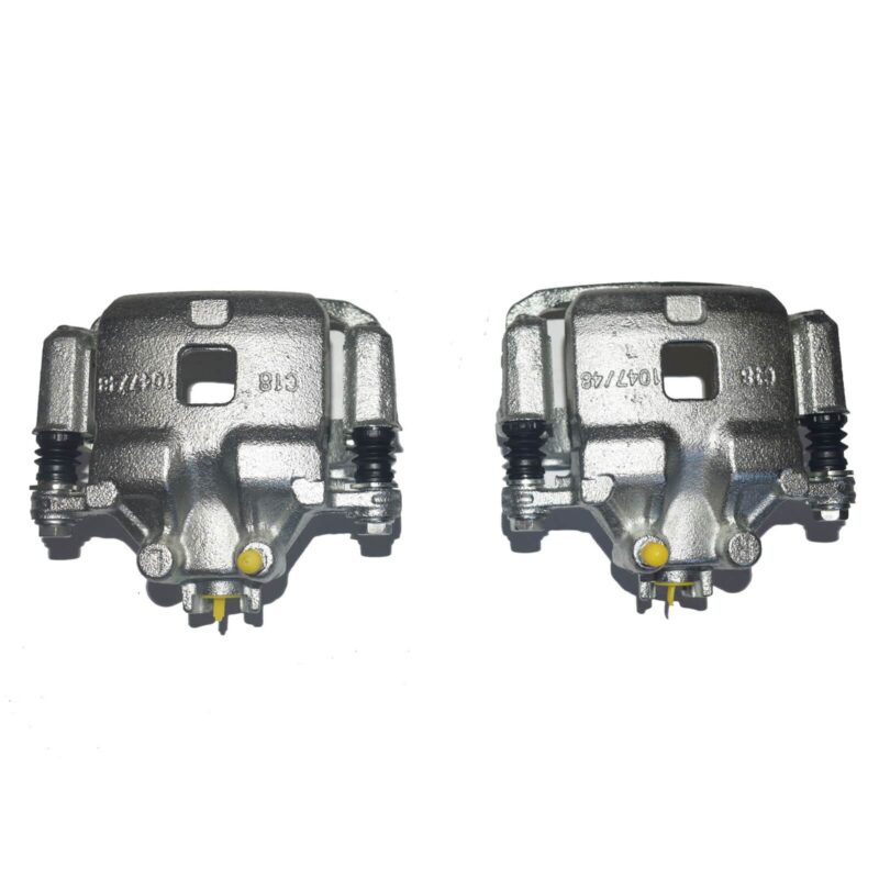 PAIR REAR DISC BRAKE CALIPERS SINGLE PISTON FIT FOR NISSAN PATROL GU Y61 GR 1997-2012 LEFT & RIGHT