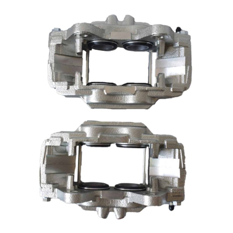 2 FRONT BRAKE CALIPERS LEFT AND RIGHT FIT FOR TOYOTA LAND CRUISER PRADO KDJ120 GRJ120 KZJ120