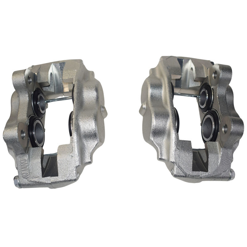 2 X FRONT BRAKE CALIPERS FIT FOR TOYOTA LANDCRUISER 45 60 70 75 SERIES DISC 1980-1990