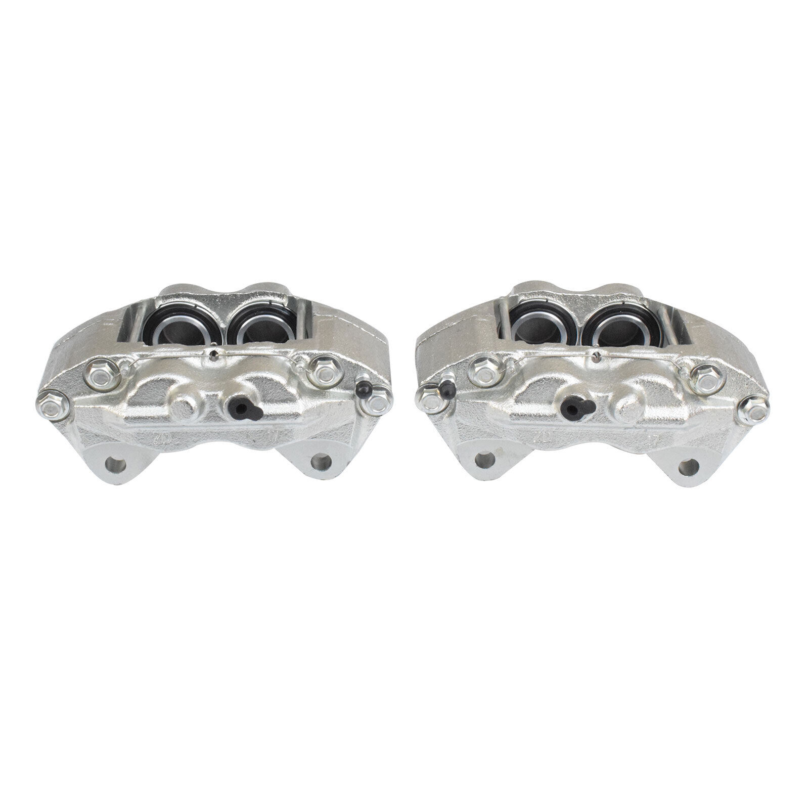 FRONT BRAKE CALIPERS FIT FOR TOYOTA HILUX KUN26 GGN25 TGN26 UTE 1 PAIR