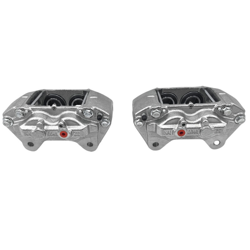 PAIR DISC BRAKE CALIPERS FIT FOR TOYOTA LAND CRUISER FZJ UZJ HDJ HZJ 100 105 FOR LEXUS LX470 UZJ100