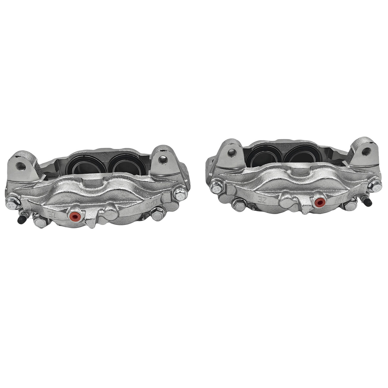FRONT BRAKE CALIPERS ASSEMBLY FIT FOR TOYOTA LANDCRUISER 200 SERIES UZJ200 VDJ200 FOR LEXUS LX570 URJ201R