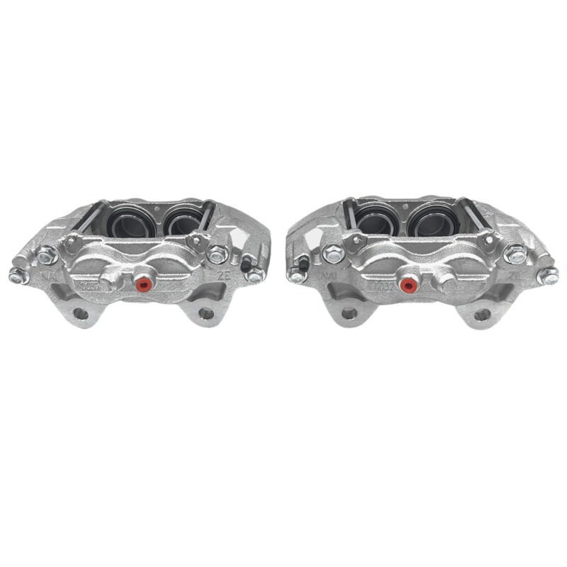 FRONT DISC BRAKE CALIPERS FIT FOR TOYOTA HILUX GGN125 GUN125 GUN126 GUN135 GUN136 2015-2021
