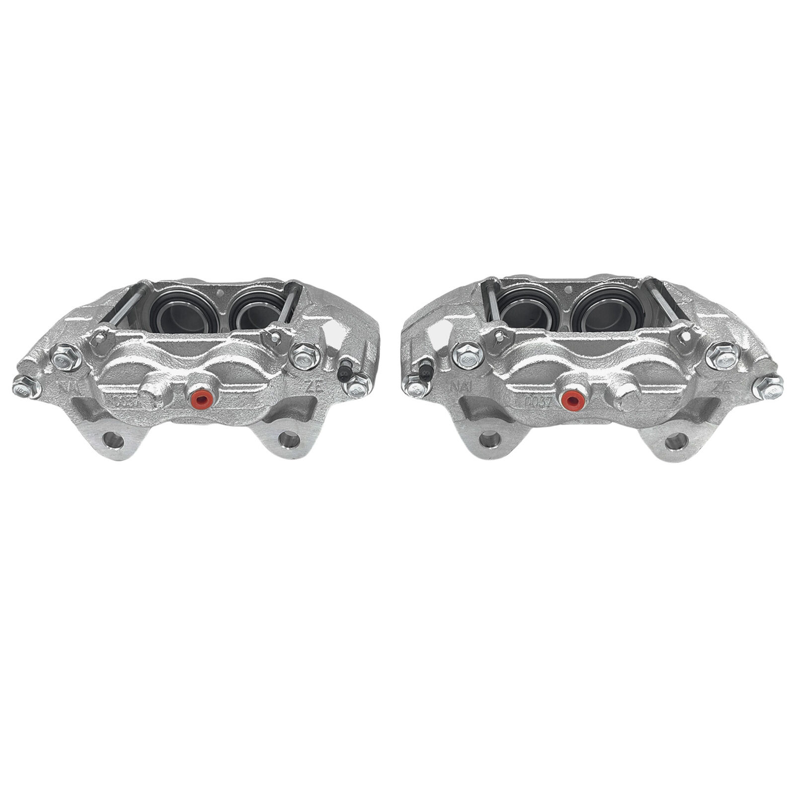 FRONT DISC BRAKE CALIPERS FIT FOR TOYOTA HILUX GGN125 GUN125 GUN126 GUN135 GUN136 2015-2021