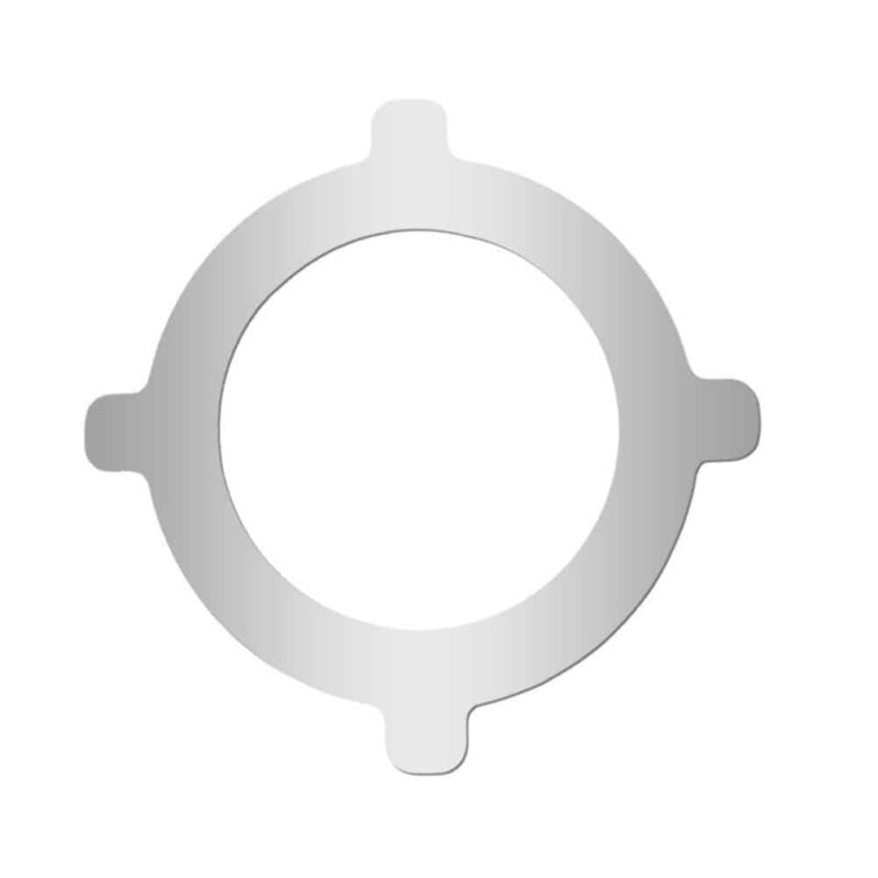 LIMITED SLIP DIFF SHIM FIT FOR NISSAN GQ Y60 GU Y61 PATROL REAR DIFF LOCK EFFECT LSD