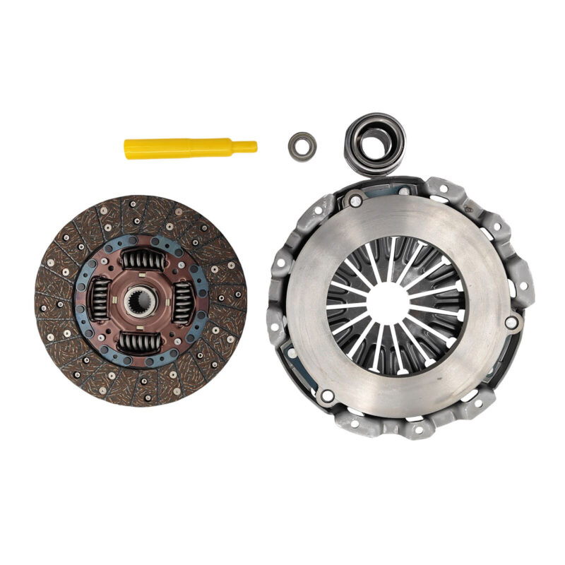 1 SET OF CLUTCH KIT FIT FOR MITSUBISHI TRITON ML MN 2.5L TDI 4D56T 07/2008-2015