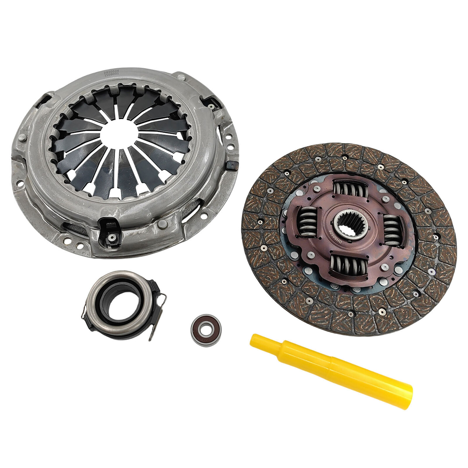 CLUTCH KIT FIT FOR TOYOTA HILUX LN103 LN106 LN111 LN167 LN147 LN149 LN169 2.8L 3L 5L DIESEL SOHC 1988-2005