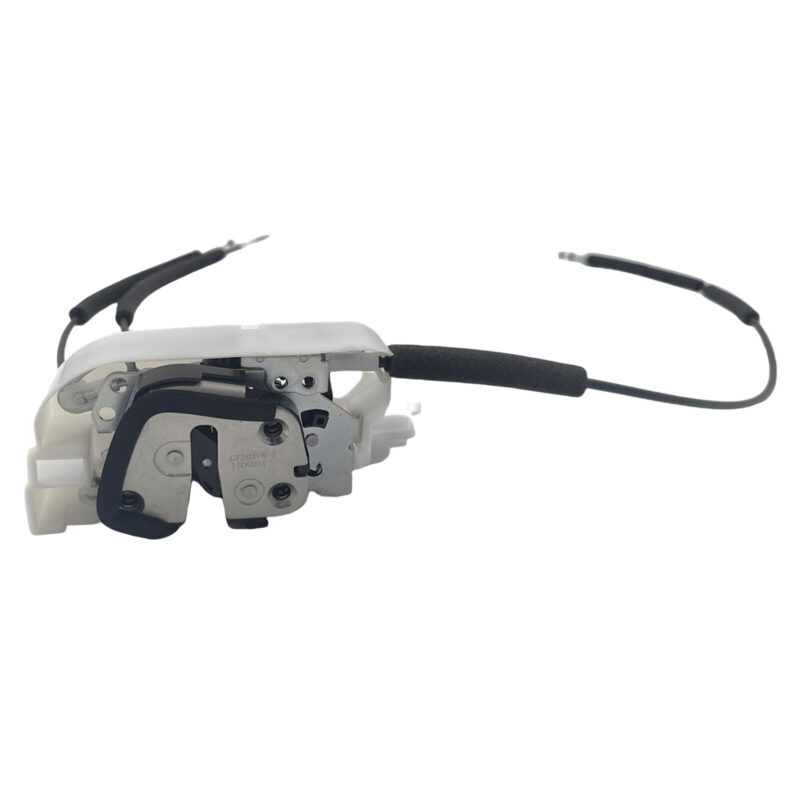 FRONT DOOR LOCK MECHANISM & CABLE RIGHT DRIVER SIDE FIT FOR NISSAN NAVARA D40 02/2008-08/2015