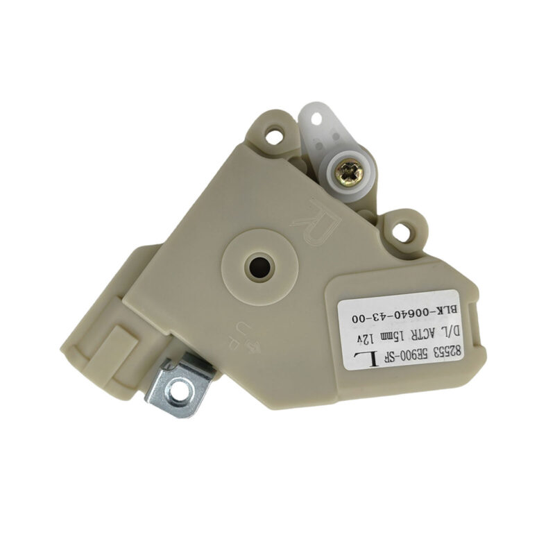 2 PIN TYPE BARN DOOR LOCK ACTUATOR LEFT HAND SIDE FIT FOR NISSAN PATROL GU Y61 WAGON 825534H111 1997-2015