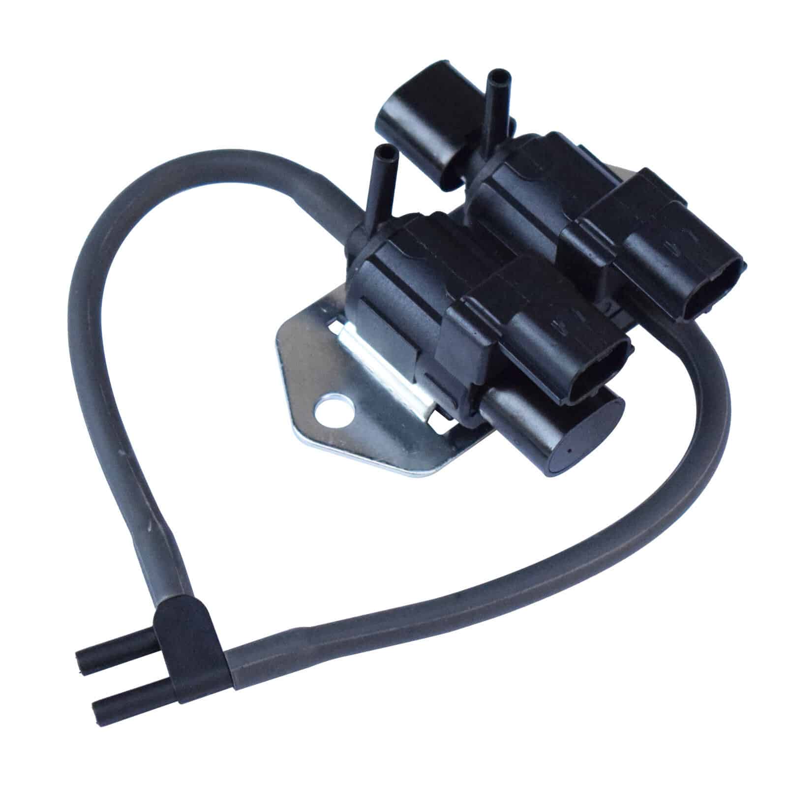 FRONT DIFF SOLENOID VALVE FIT FOR MITSUBISHI PAJERO FREEWHEEL CLUTCH CONTROL 07-17