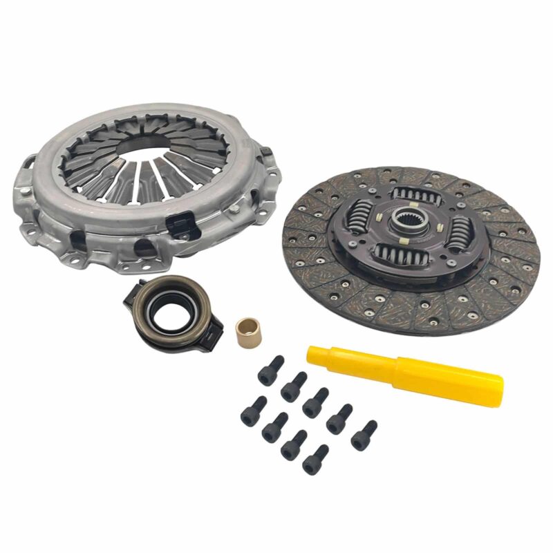 CLUTCH KIT FIT FOR NISSAN NAVARA DX ST-R D22 4DR UTILITY 4WD 3.0L ZD30DDT I4 16V DOHC TURBO DIESEL 110KW 12/2001-01/2008