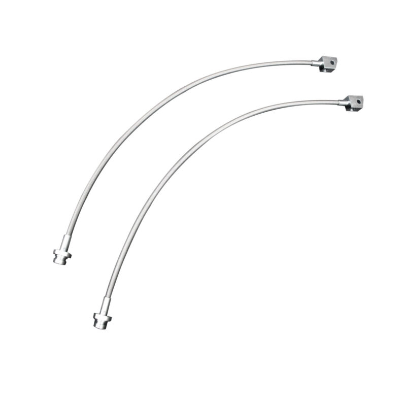 EXTENDED BRAKE LINES HOSE FIT FOR NISSAN PATROL GQ GU 2"-6" 50MM-150MM SPRING LIFT