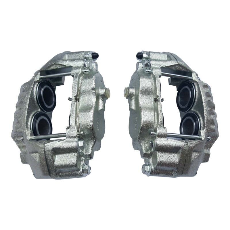 FRONT DISC BRAKE CALIPERS FIT FOR TOYOTA LANDCRUISER 70 75 SERIES 90-98