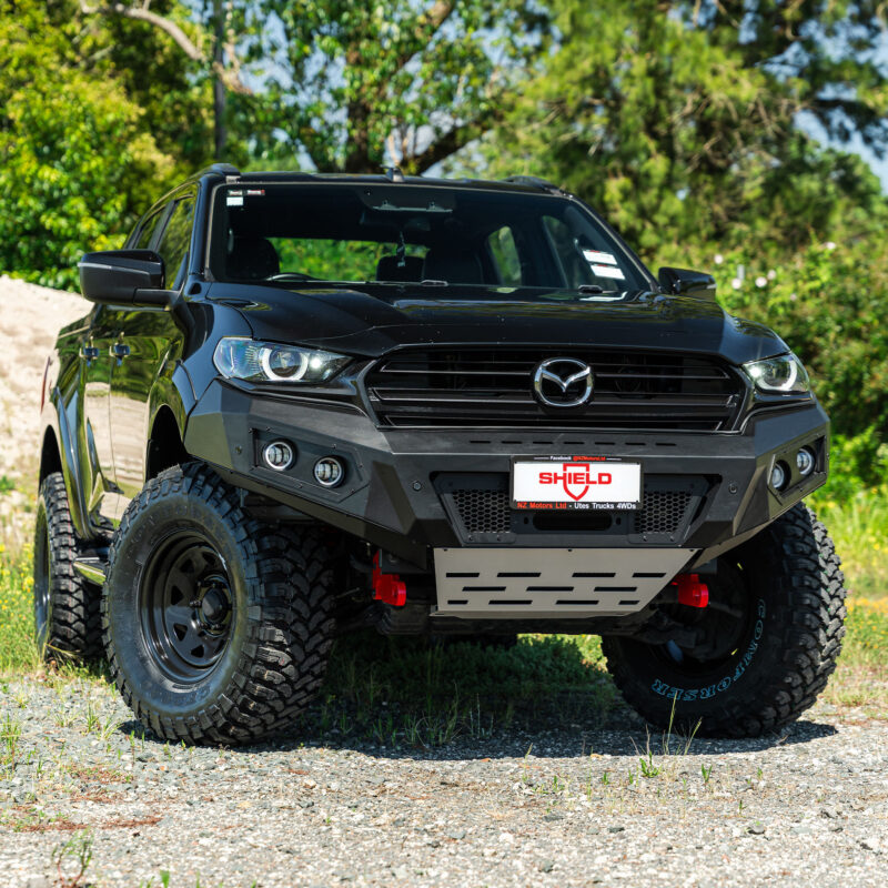 SHIELD Off-Road Triple Loop Bull-Bar