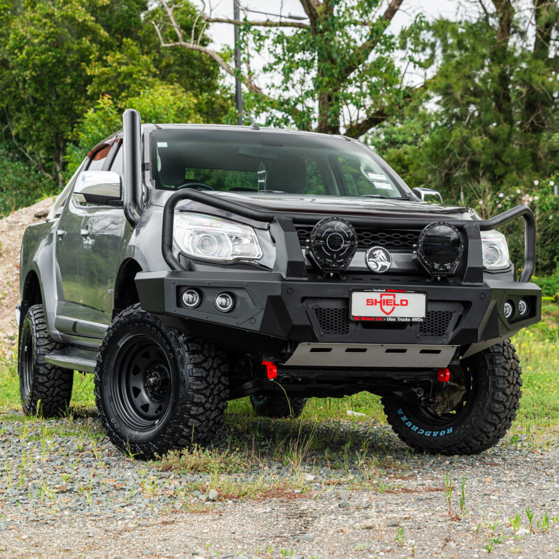 SHIELD Off-Road Triple Loop Bull-Bar