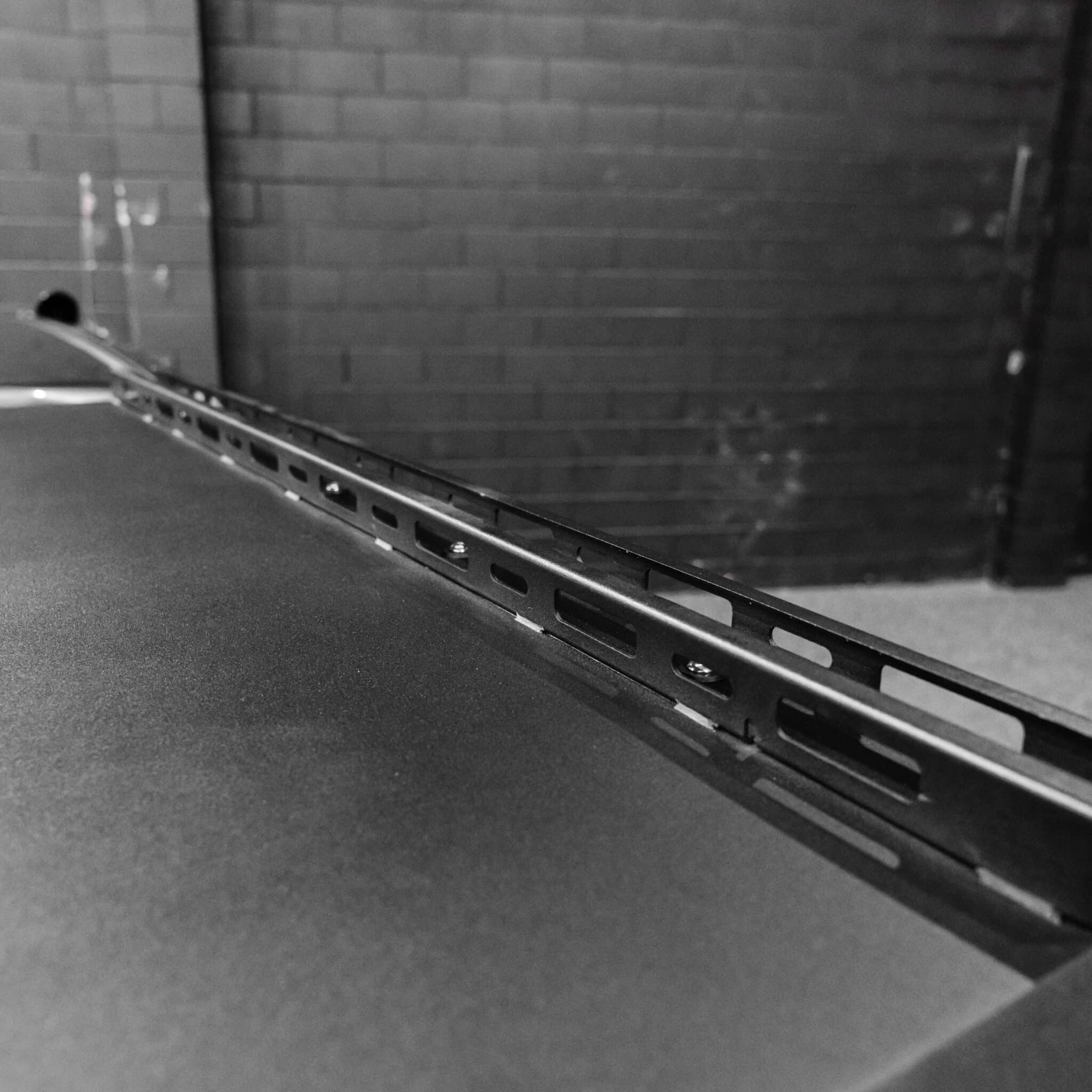 Shield Off-Road Aluminium Windowless Canopy - Image 7