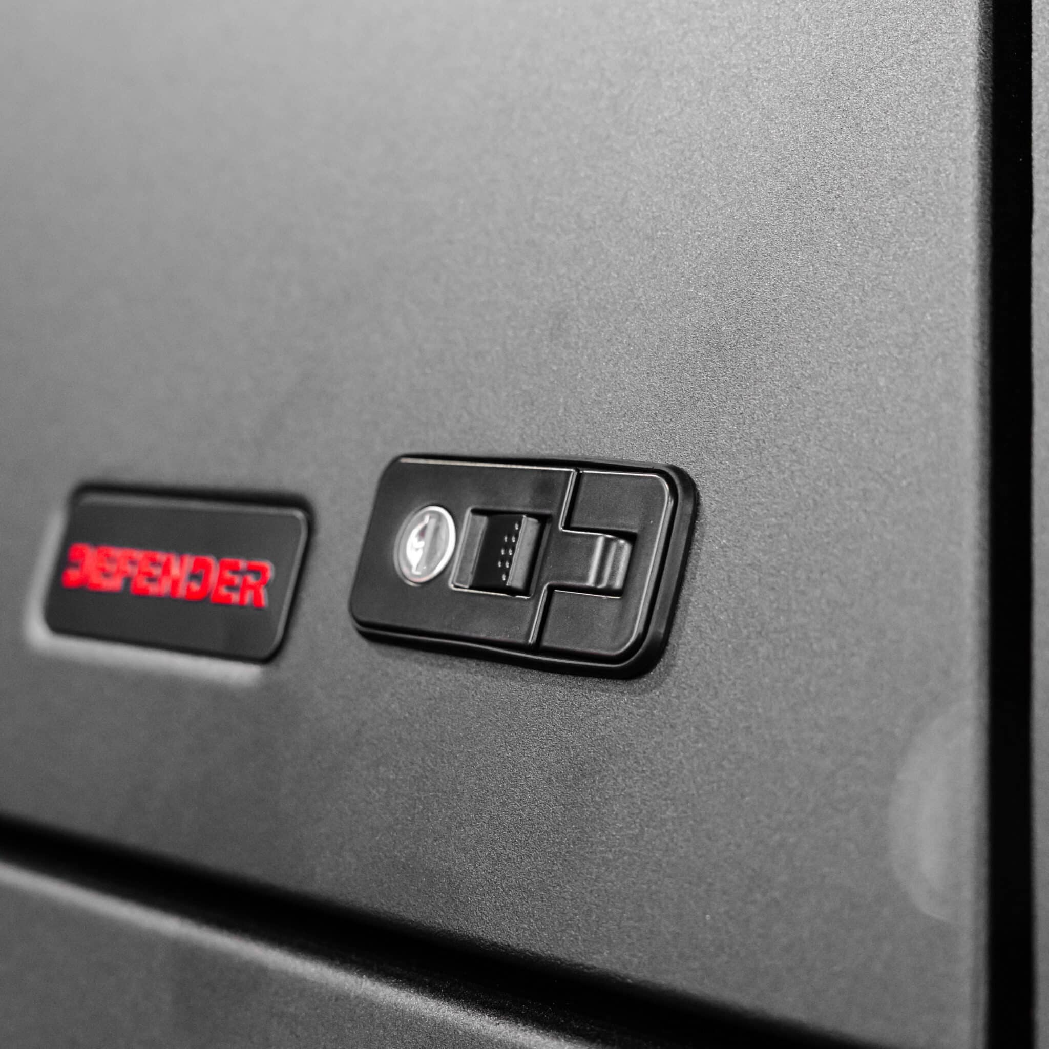 Shield Off-Road Aluminium Windowless Canopy - Image 6