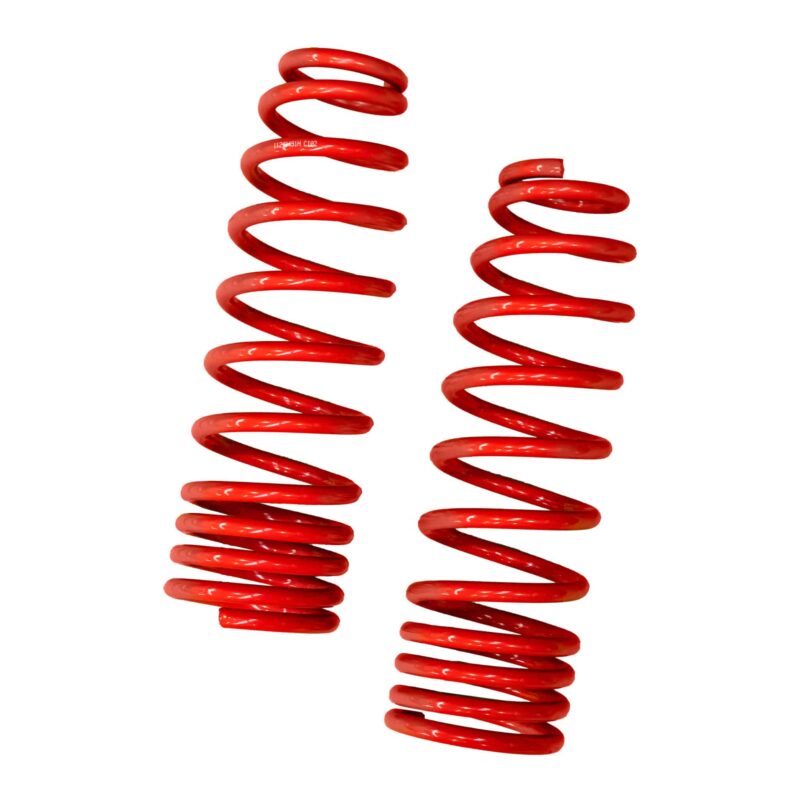 SHIELD OFF-ROAD 2" Rear Springs