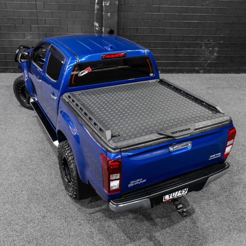 Shield Off-Road D-Max Hard Lid