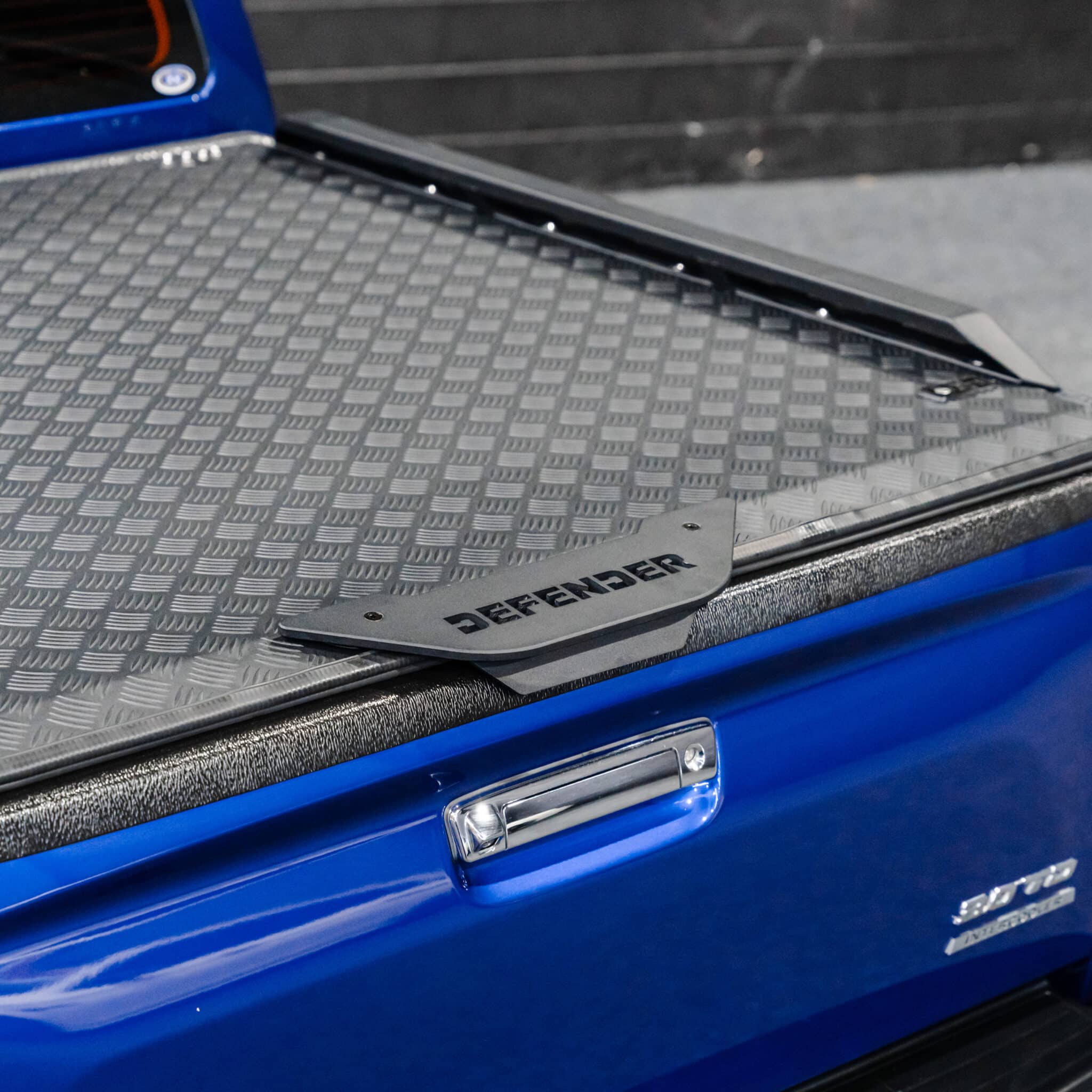 Shield Off-Road D-Max Hard Lid - Image 3