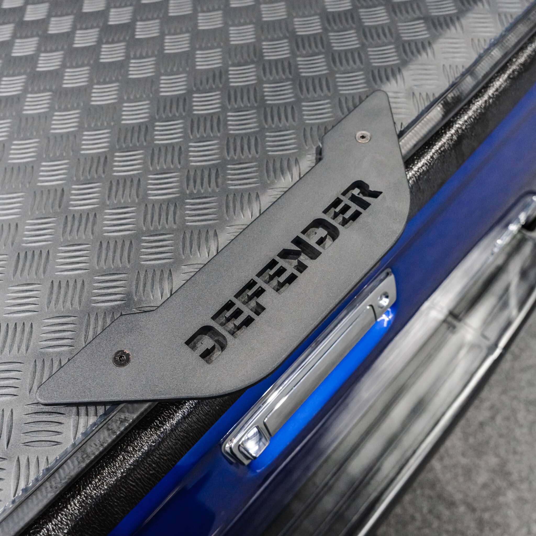 Shield Off-Road D-Max Hard Lid - Image 5