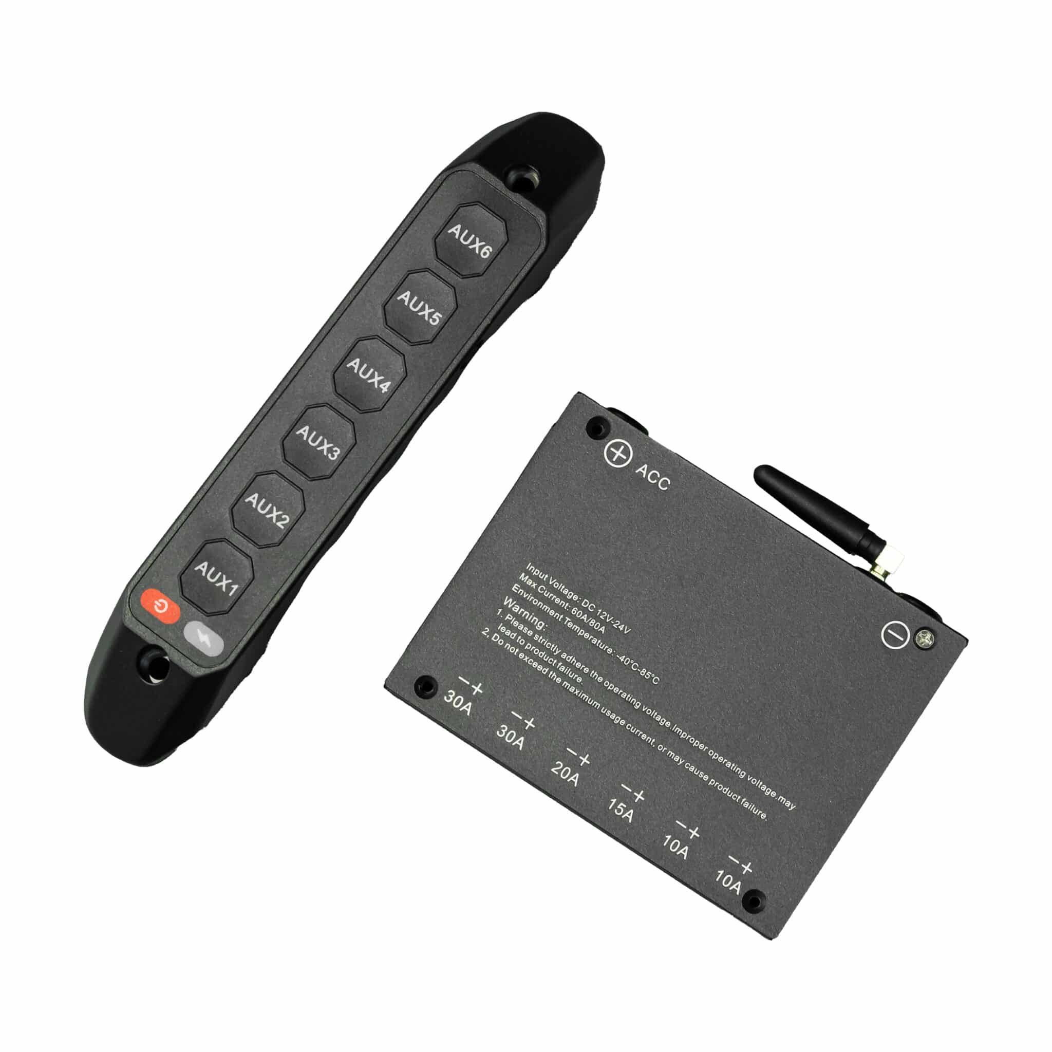 Grab Handle Switch Panel to suit Ford Ranger - Image 3