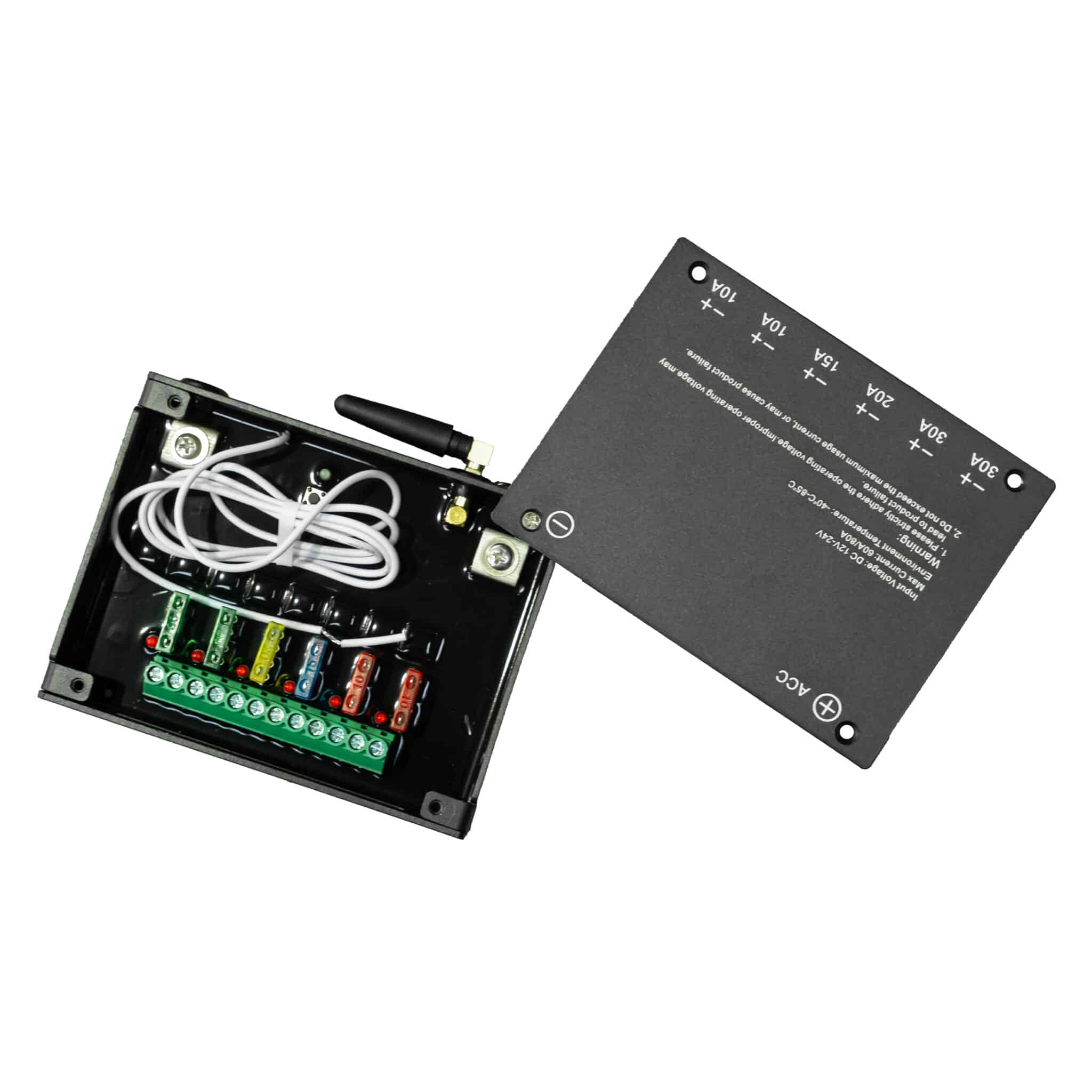 Grab Handle Switch Panel to suit Ford Ranger - Image 4
